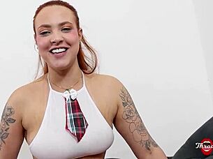 Let me tell you about our wild bisexual threesome with femdom and anal!