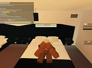 130 roblox porn featuring blacked anal scenes