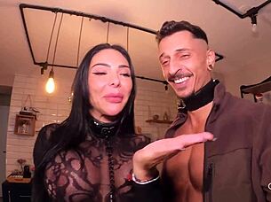 Sem Camisinha Makes Pussy Cunilingus Crazy