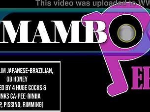 Slim Asian Honey Rimmed and Fucked