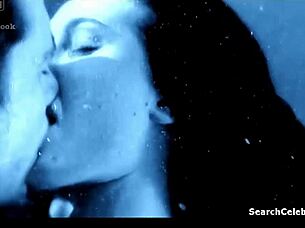 belo kiss throat obscenity lesbian crazy ~