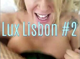 In this april may compilation, she enjoys black cocks in interracial scenes