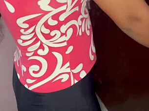 Do you love watching this hot Indian wife get spanked and fucked by black cock?