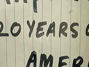 Old Young Threesome Roleplay Cum