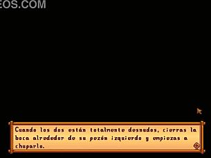 I explore Stardew Valley with Jodi in this Spanish part 1 adventure.