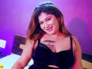 Indian girl says, 'fuck me rough with your big cock'