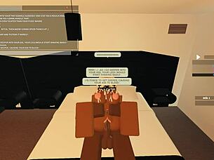 130 roblox porn featuring blacked anal scenes