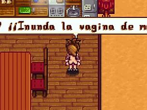 I explore Stardew Valley with Jodi in this Spanish part 1 adventure.