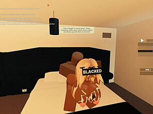 130 roblox porn featuring blacked anal scenes