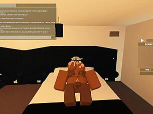 130 roblox porn featuring blacked anal scenes
