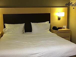 Wife Shares Big Cock With Swingers