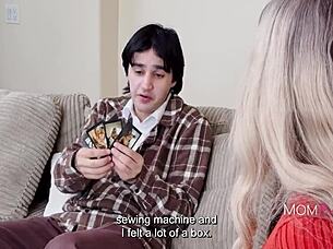 Stepson Exploits Step Mom's Family Secrets With Anna Kolba And Elias Cash