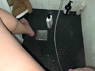 arab porn young 18+ luxury saudi escort girl with perfect body masturbate her tight teen 18+ pussy by shower -arabian snowwhite-real verified amateur-los angeles - united states of america