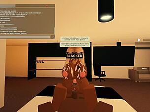 130 roblox porn featuring blacked anal scenes