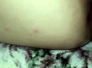 She Wrecked My Ass With A Huge Toy And I Came All Over