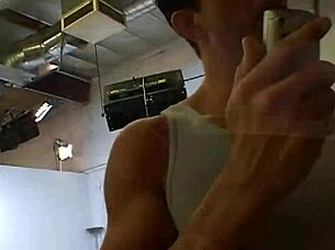 India Summer's Shaved Pussy Deepthroat on Bed