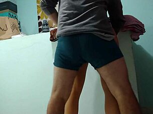 he says, 'i'm gonna fuck my stepsister while parents are away'