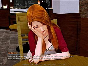 Harem hotel 274 unfolds with new game adventures.