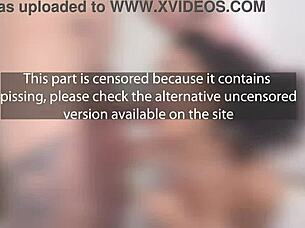 Slim Asian Honey Rimmed and Fucked