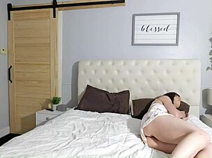 fucked stepdaughter hotter than mom creampied