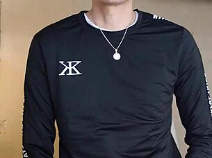 I Fucked Her Big Cock In The Town!