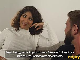 i love watching that horny latina sweetheart get rough-fucked