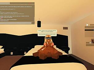 130 roblox porn featuring blacked anal scenes