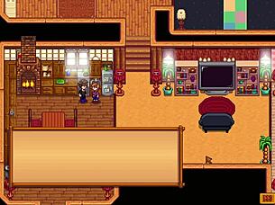 I explore Stardew Valley with Jodi in this Spanish part 1 adventure.