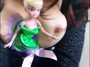 Plastic passion explores love for this little girl in a neutral way