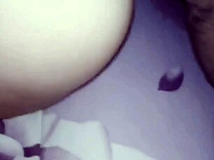 pov close up amateur home video of intimate moments