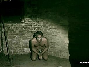 Dominatrix Mistress April Treats Ms Kittens' Private Patient in Cock Clinic