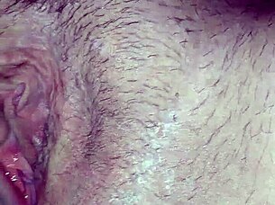 cameltoe massage with amateurs wife milf