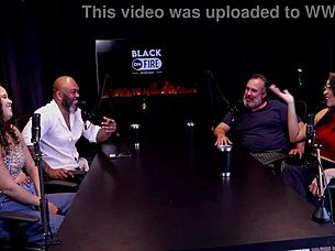 i put everything in my mouth for the lesbian scenes but they wanted to see my dick