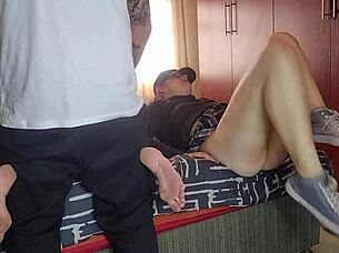 Fun Idea Swap Girlfriends With Your Friend And Cum In The Same Pussy