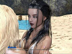 Retrieving the past s3 ep30, another homemade game adventure?