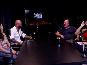 i put everything in my mouth for the lesbian scenes but they wanted to see my dick