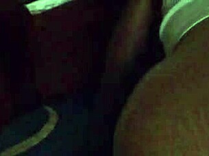 Stepsister celebrated her birthday with stepbrother at home alone