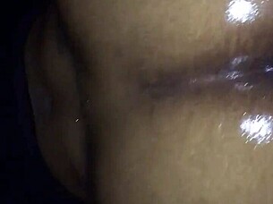 My Big Black Chocolate Monster Cock Is Fucking This Phat Big Ass So Deep And Hard!