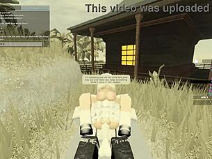 New Zealand Blonde Performs Blowjob And Anal