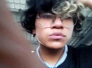 Maluma Moans With Me From The Front In Fitness Routine