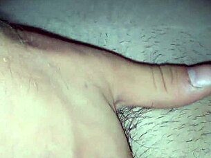 cameltoe massage with amateurs wife milf