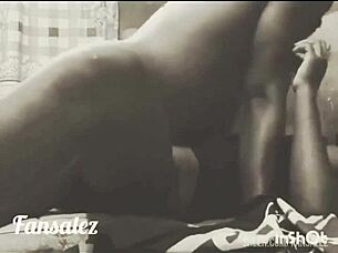 Stepsister, Let's Share Bed With My Big Black Dick Tonight