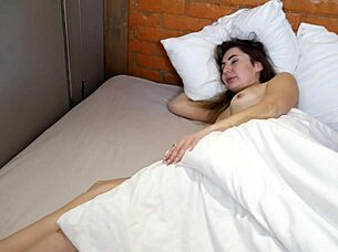 Wife gets ass fucked and screams for more