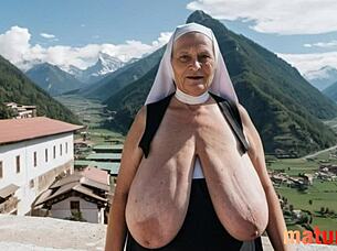 Best classy gilfs ready for wild bedroom fun