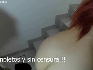 making my husband a cuckold with huge cock?