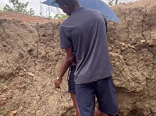 local village girl from the country ranch is chubby and mature 😊