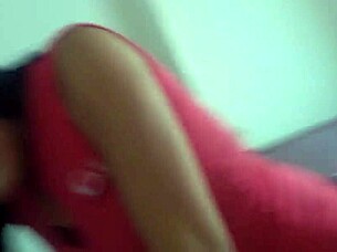 Sucking his nipple while fucking in femdom amazon position, isn't it intense?