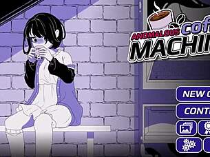 Chained anime girl in bondage gets fucked erotically in hentai style