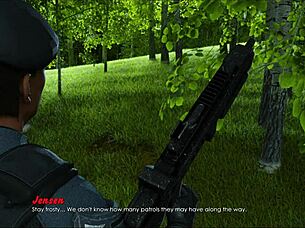 Retrieving the past s3 ep30, another homemade game adventure?