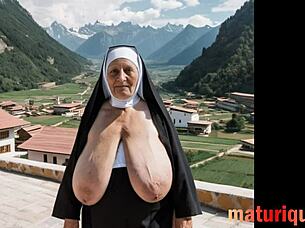 Best classy gilfs ready for wild bedroom fun